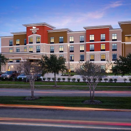 Homewood Suites By Hilton Houston/Katy Mills Mall Exterior foto