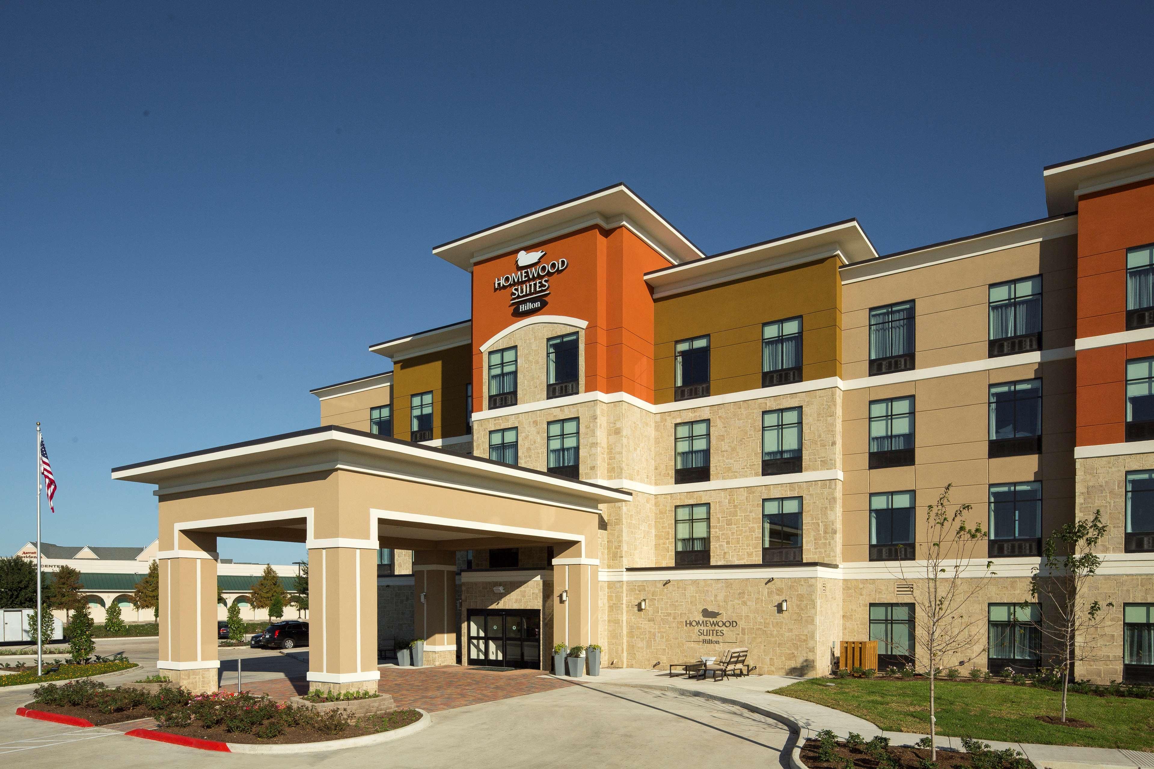 Homewood Suites By Hilton Houston/Katy Mills Mall Exterior foto