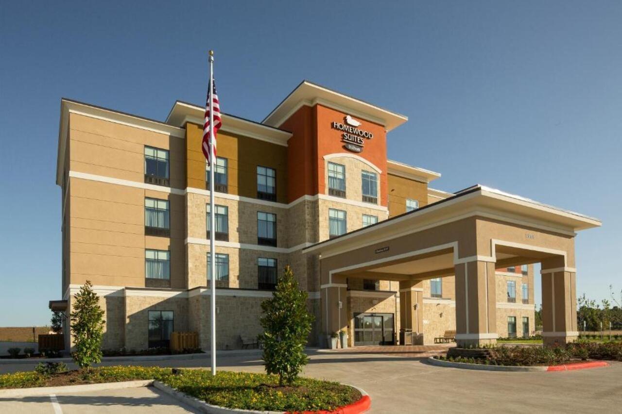 Homewood Suites By Hilton Houston/Katy Mills Mall Exterior foto